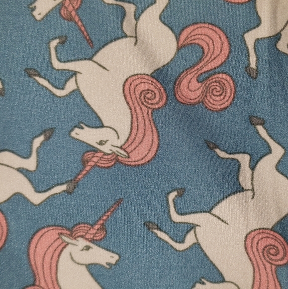 Unicorn leggings - Picture 3 of 3
